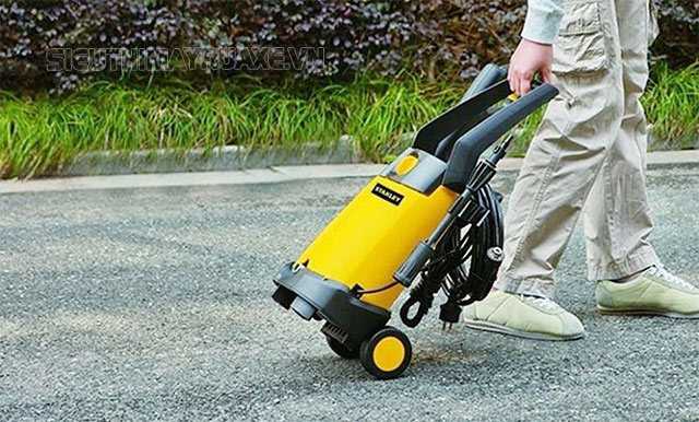 Bạn đã chọn lựa được model máy rửa xe mini gia đình phù hợp chưa?