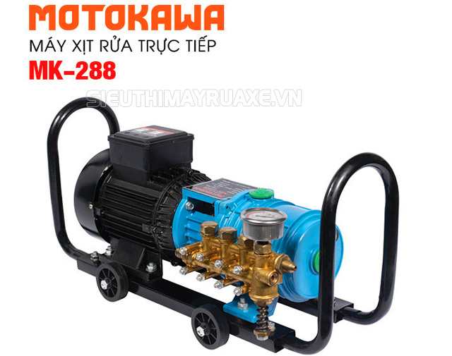 Máy rửa xe Motokawa MK-288