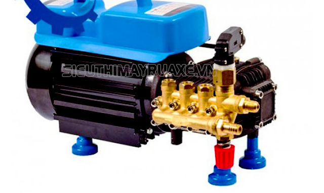 Máy xịt rửa xe model Motokawa MK-906A