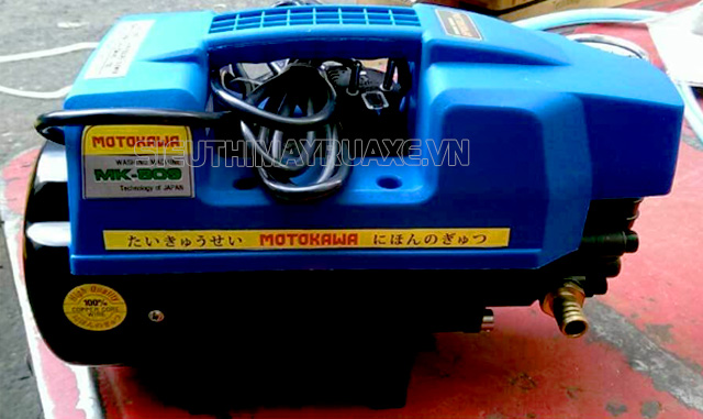 Máy rửa xe Motokawa MK A-380