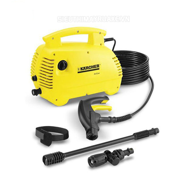 máy rửa xe motor từ Karcher-K2-420