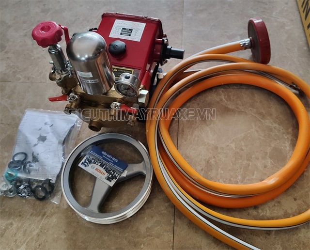 Máy rửa xe Nakawa NK 38