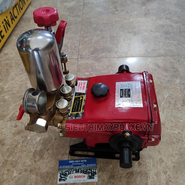 Máy rửa xe Nakawa NK 48
