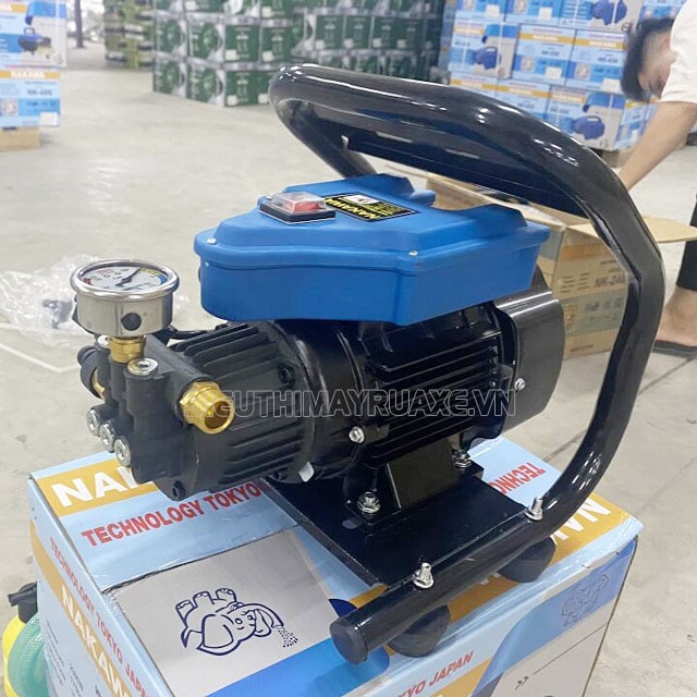 Máy rửa xe Nakawa NG2300A - 2300W