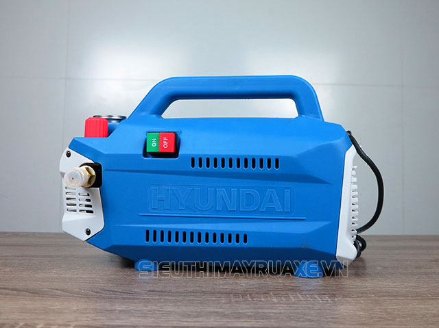 máy rửa xe nhập khẩu hàn quốc