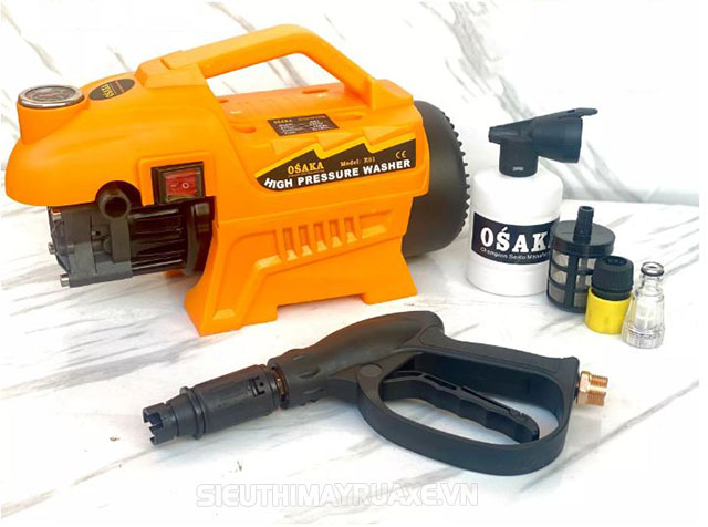 máy rửa xe osaka rs1 nhật bản