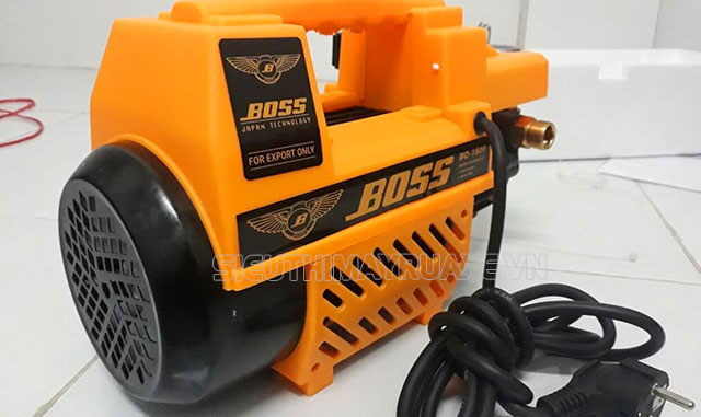 máy rửa xe nội địa nhật cũ
