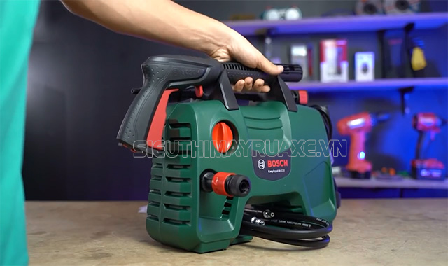 máy rửa xe ở bình dương