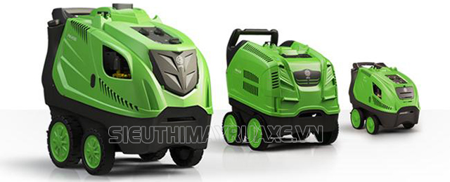 máy rửa xe ở hà nội