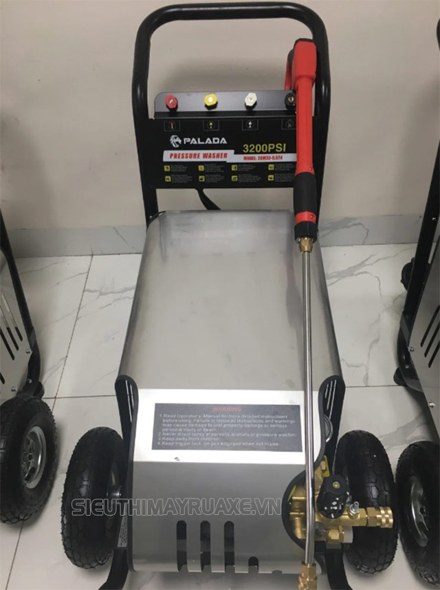 máy rửa xe ô tô vũng tàu
