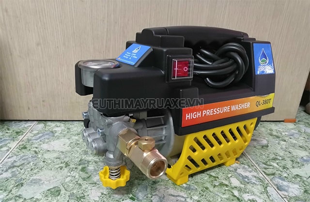máy rửa xe Omasi QL - 380 T