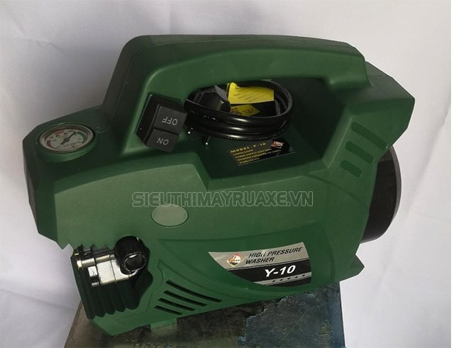 máy rửa xe Omais Y-10