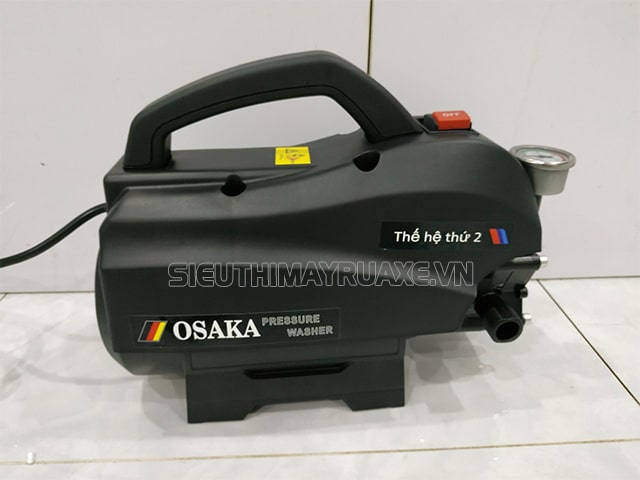 Máy rửa xe Osaka 2400W V2