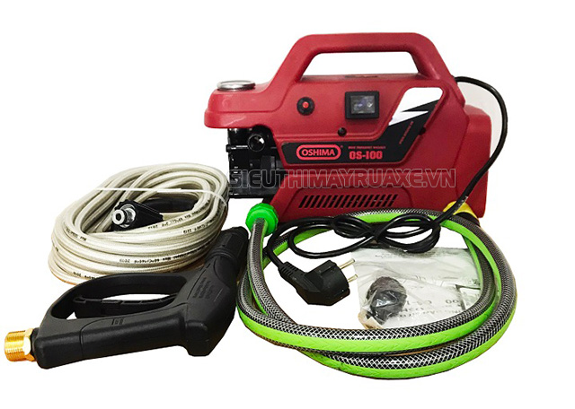 máy rửa xe oshima os 100