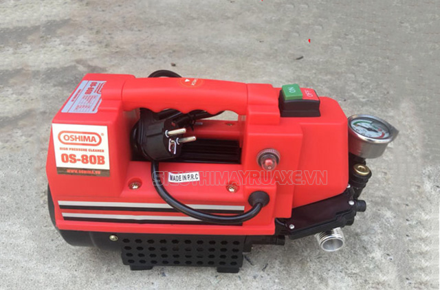 Máy rửa xe Oshima OS-80B