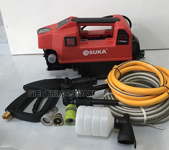 Máy rửa xe Osuka 1500W