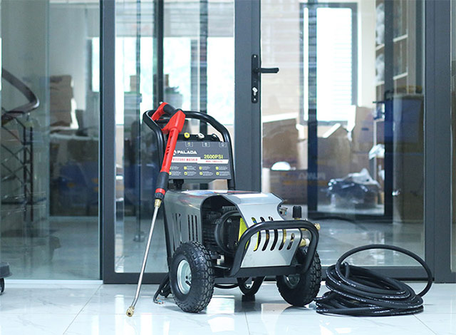 máy rửa xe palada 3kw