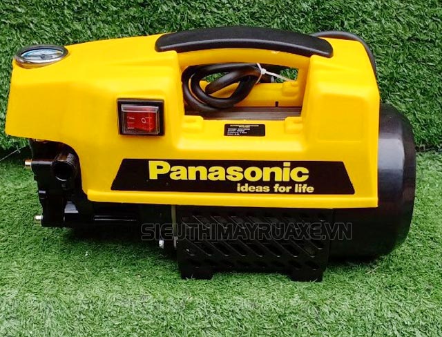 máy rửa xe panasonic 2500w lõi đồng cực khỏe