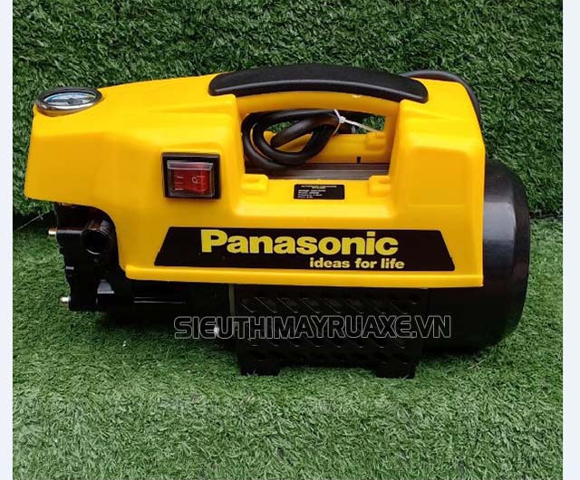 Máy rửa xe panasonic 2500w