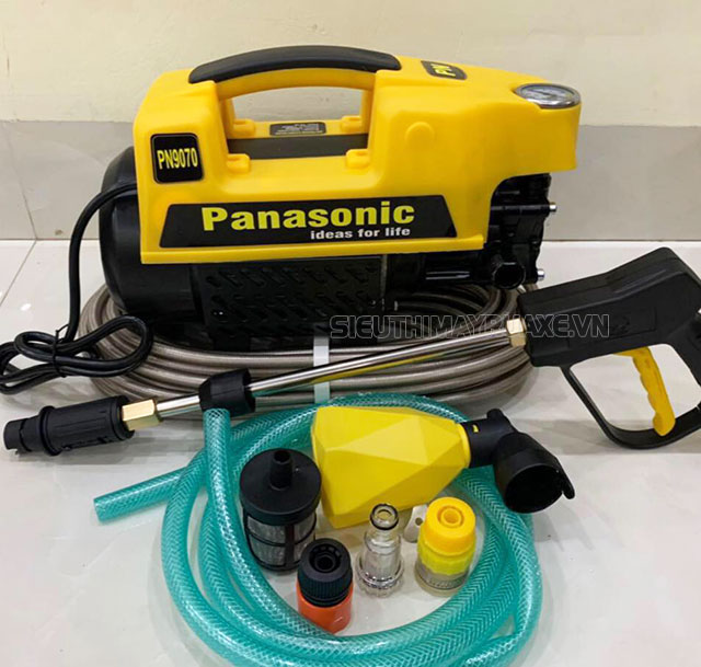 Máy rửa xe Panasonic PN9070 2500w