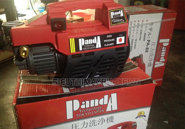 máy rửa xe panda pa88