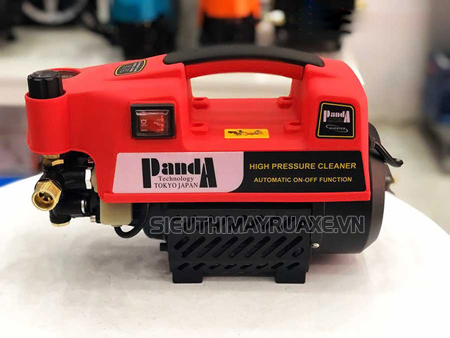máy rửa xe Panda PD 668