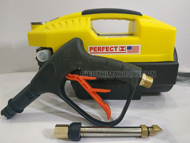 máy rửa xe perfect