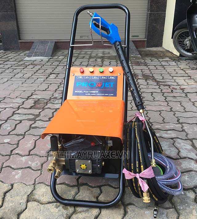 Máy rửa xe Projet model Projet P22-1508BTF