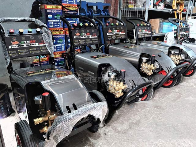 máy rửa xe quận 7