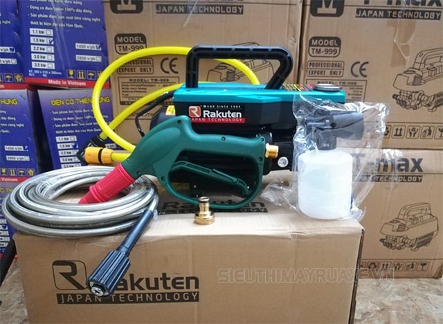 máy rửa xe Rakuten RK-210