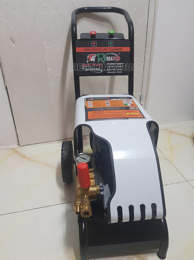 máy rửa xe romano rx 4500