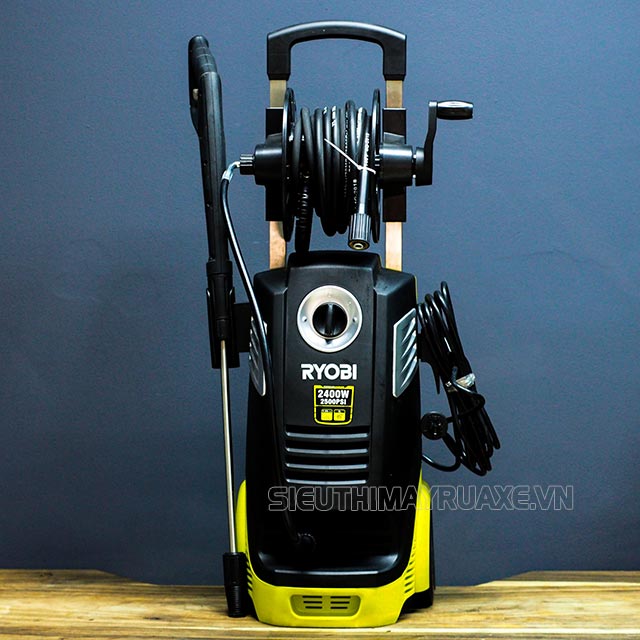 Máy rửa xe Ryobi 2400W