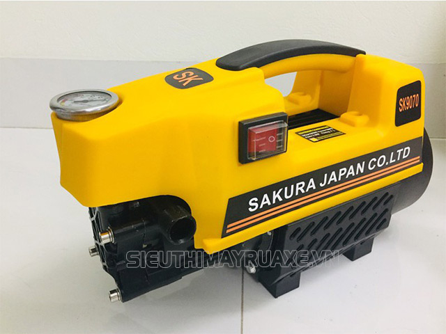 máy rửa xe Sakura 2500w SK-970