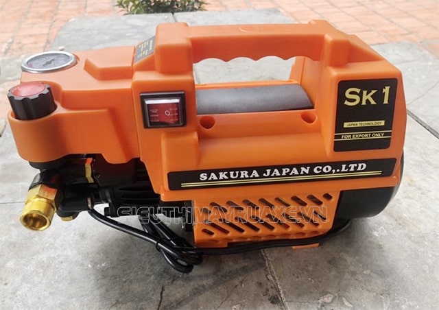 Máy rửa xe Sakura 3500W