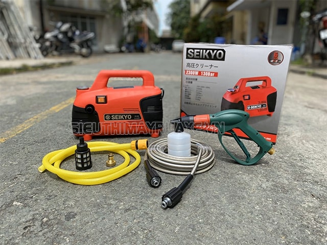 Máy rửa xe Seikyo 2300W