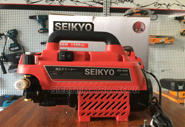 Máy rửa xe seikyo 2500w
