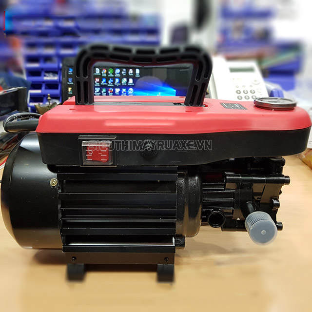 Model máy rửa xe Suka 1500W