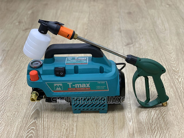 máy rửa xe T-max 2500w