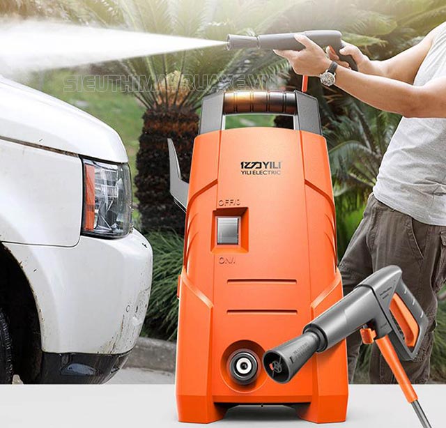 máy rửa xe tại hà nội
