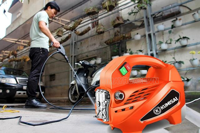Mua máy rửa xe tại Nghệ An ở đâu tốt và uy tín nhất?