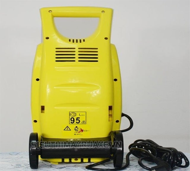 Máy rửa xe Hiclean HC 110
