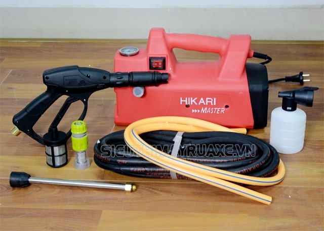 Máy rửa xe Hikari HK-H3