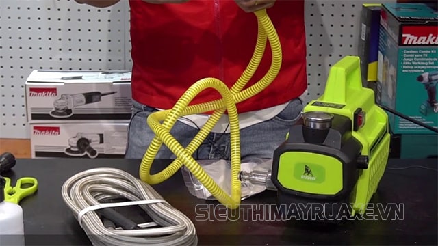 Máy rửa xe Sumo TW-01 2000W
