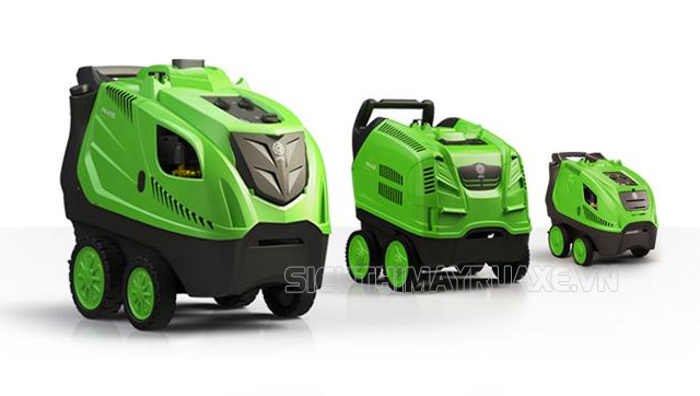 máy rửa xe thái nguyên