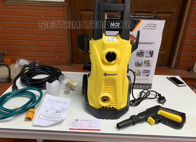 máy rửa xe tại vĩnh phúc
