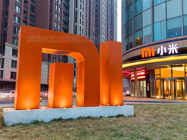 máy rửa xe xiaomi