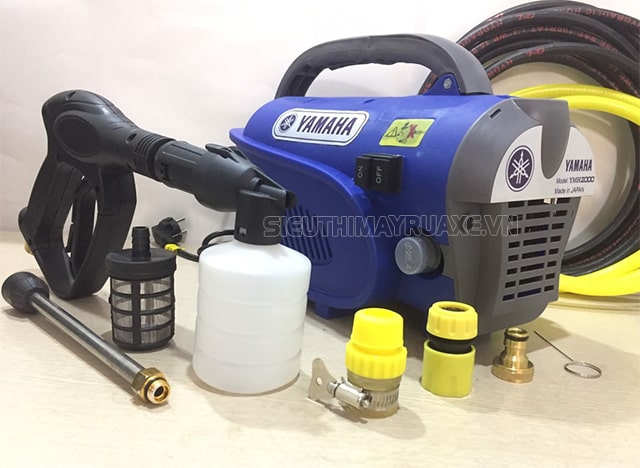 máy rửa xe Yamaha 2000 Nhật Bản
