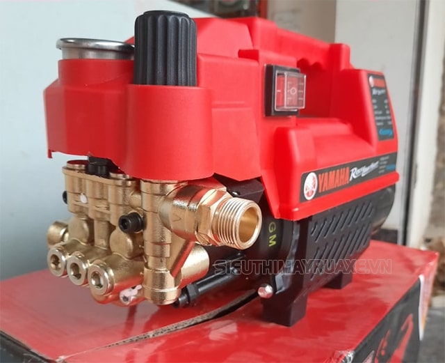 máy rửa xe Nhật Bản Yamaha 998 3500w