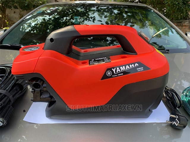máy rửa xe Yamaha HA889 2800w