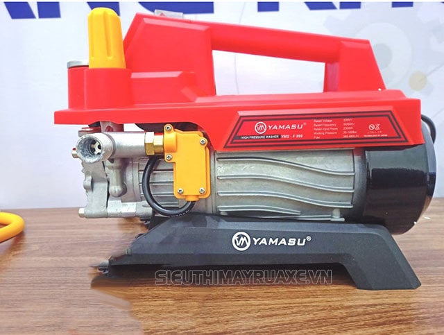 máy rửa xe yamasu f999